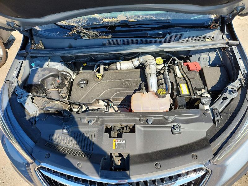 Снимка 12 от търг – 2019 BUICK ENCORE с VIN KL4CJGSM4KB951340