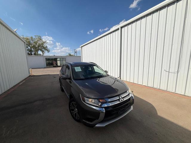 MITSUBISHI OUTLANDER 2016 with VIN JA4AZ3A35GZ007692 - Photo from auction