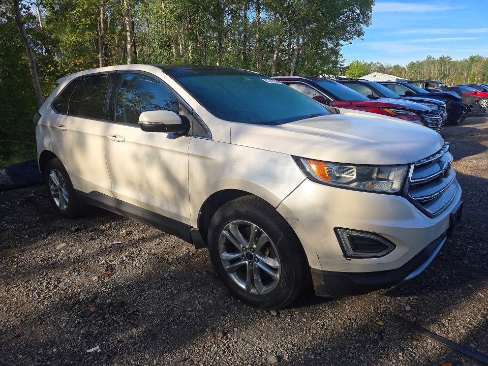 Снимка 4 от търг – 2016 FORD EDGE с VIN 2FMPK4J89GBB96500