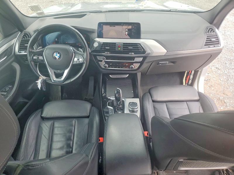 Foto 8 de la subasta – 2020 BMW X3 con VIN 5UXTY5C04L9C84751