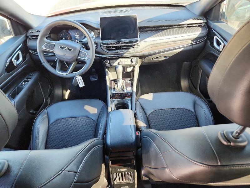Photo 8 from auction – 2025 JEEP COMPASS with VIN 3C4NJDBN8ST561832