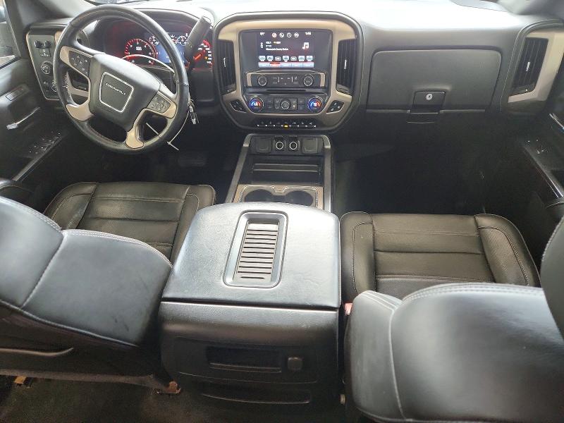 Photo 8 from auction – 2016 GMC SIERRA with VIN 3GTU2PEJ6GG382787