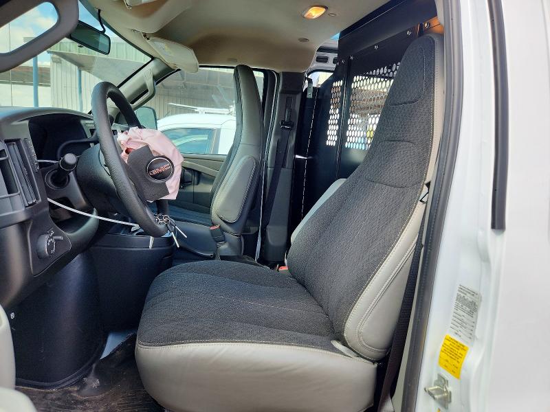 Photo 7 from auction – 2026 GMC SAVANA with VIN 1GTW7AFP4T1234687