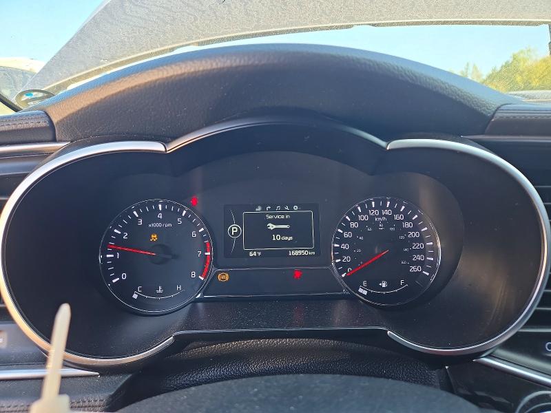Photo 9 from auction – 2015 KIA OPTIMA with VIN KNAGN4A79F5599119