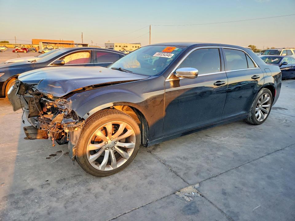 2019 CHRYSLER 300 - Търг №69334346