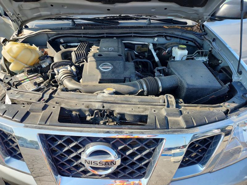 Photo 11 from auction – 2019 NISSAN FRONTIER with VIN 1N6AD0ER4KN705581