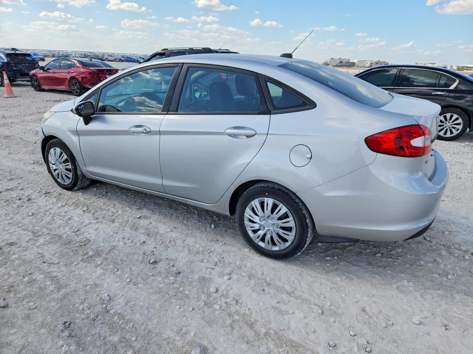 Photo 2 from auction – 2012 FORD FIESTA with VIN 3FADP4BJXCM128893