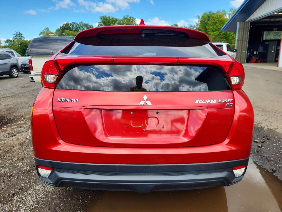 صورة رقم 6 من المزاد - 2018 MITSUBISHI ECLIPSE CROSS مع VIN JA4AS3AAXJZ066408