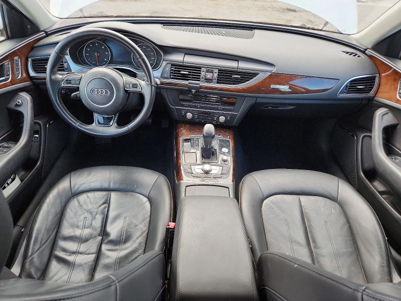 صورة رقم 8 من المزاد - 2018 AUDI A6 مع VIN WAUG3AFC0JN088241