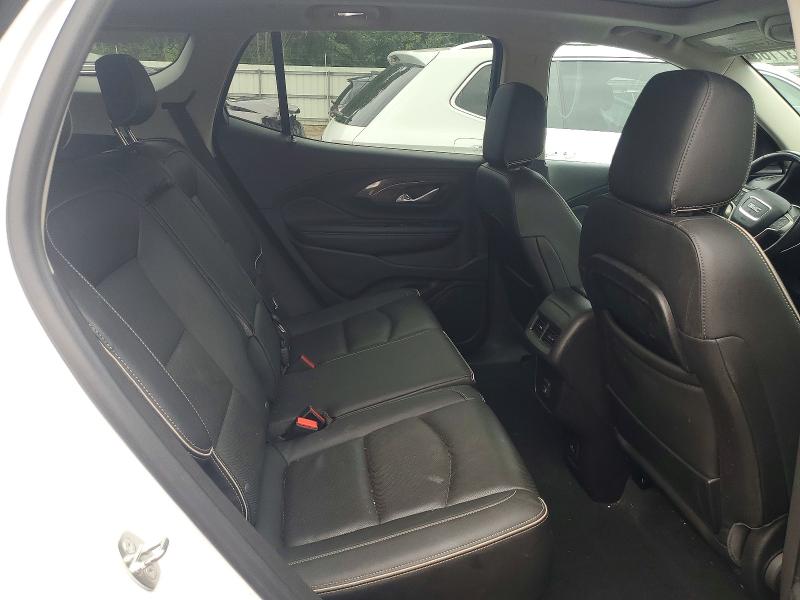 Photo 11 from auction – 2019 GMC TERRAIN with VIN 3GKALXEXXKL118187