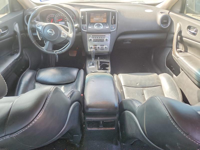 Photo 8 from auction – 2014 NISSAN MAXIMA with VIN 1N4AA5AP8EC465437