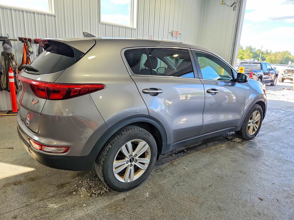 Photo 3 from auction – 2019 KIA SPORTAGE with VIN KNDPM3AC2K7509563
