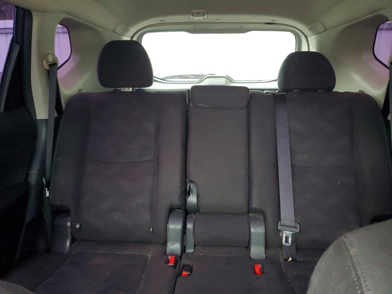 Снимка 10 от търг – 2015 NISSAN ROGUE с VIN KNMAT2MV2FP532377
