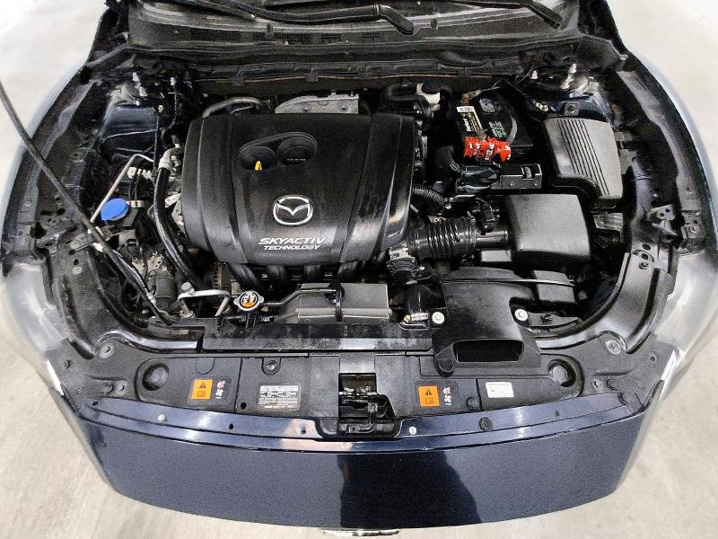 Photo 11 from auction – 2016 MAZDA 6 with VIN JM1GJ1T52G1455624