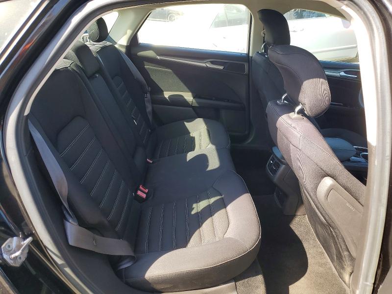 Photo 10 from auction – 2013 FORD FUSION with VIN 3FA6P0HR8DR106278