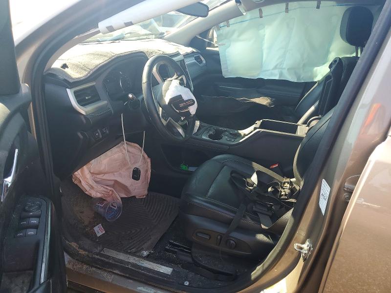 Photo 7 from auction – 2023 GMC ACADIA with VIN 1GKKNML44PZ130745