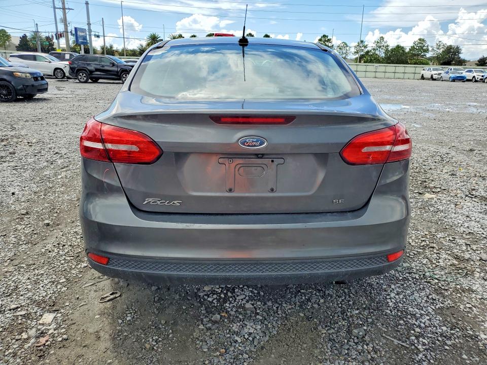 Photo 6 from auction – 2018 FORD FOCUS with VIN 1FADP3F2XJL329608