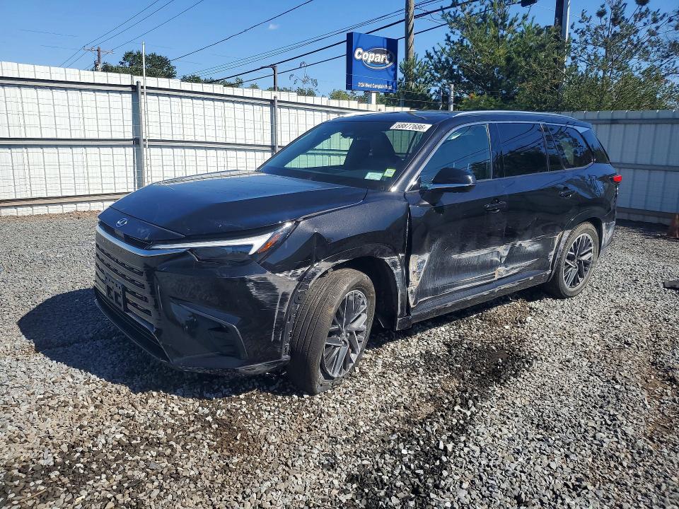 LEXUS TX 350 2024 с VIN 5TDAAAB69RS019049 - Фото с аукциона