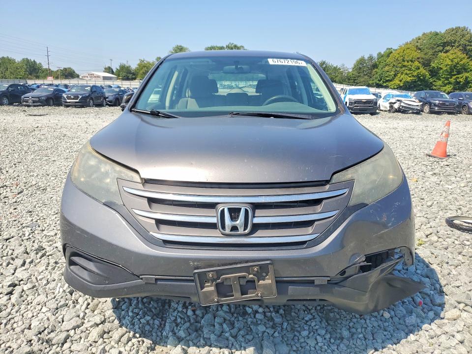 Photo 5 from auction – 2014 HONDA CR-V with VIN 2HKRM4H31EH721357