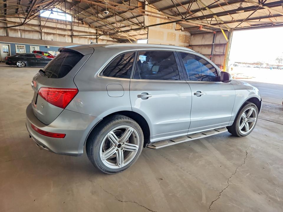 Photo 3 from auction – 2010 AUDI Q5 with VIN WA1MKAFP1AA083255