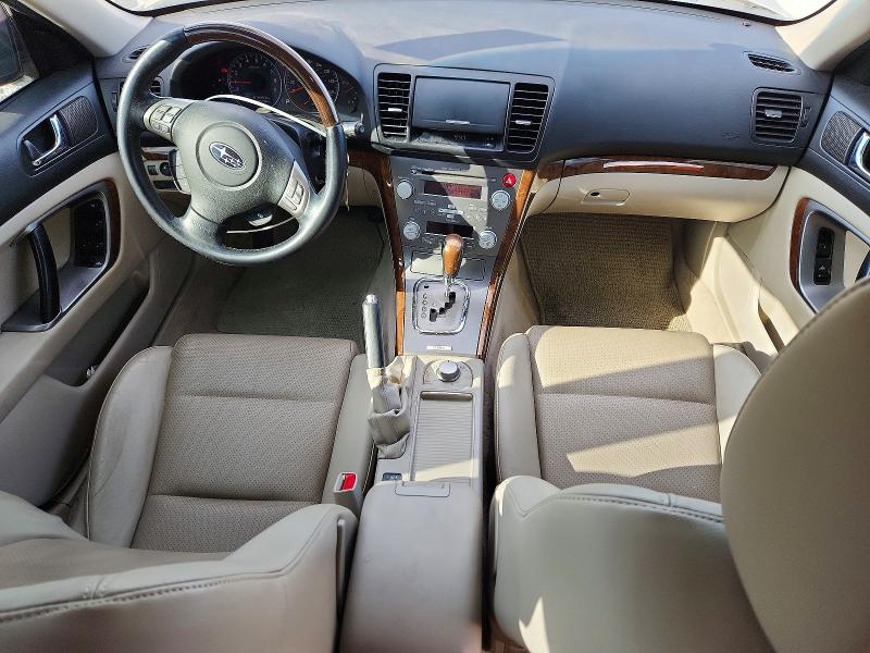 Фото 8 с аукциона – 2008 SUBARU OUTBACK с VIN 4S4BP86C984350151