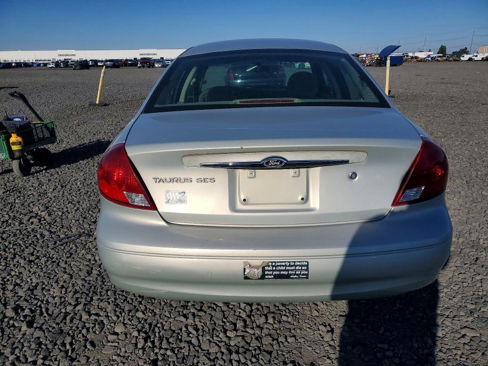 Zdjęcie 6 z aukcji – 2003 FORD TAURUS z VIN 1FAFP55U23G118924