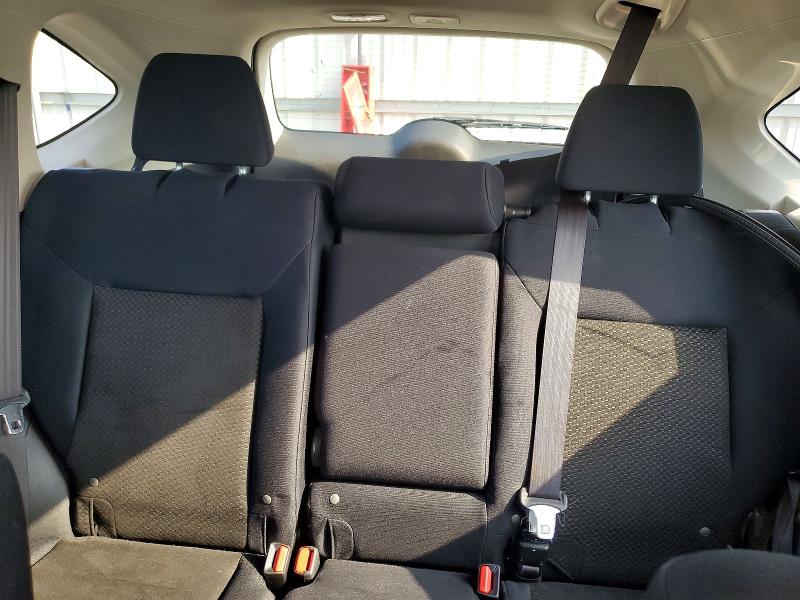 Photo 10 from auction – 2016 HONDA CR-V with VIN 2HKRM4H43GH620025