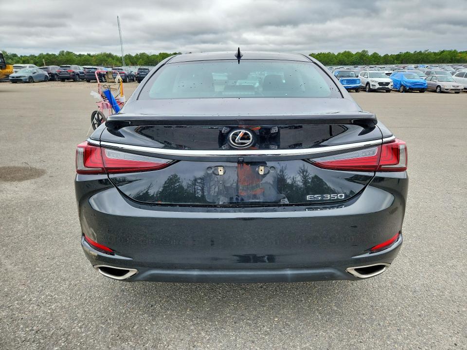 Zdjęcie 6 z aukcji – 2022 LEXUS ES 350 z VIN 58ADZ1B10NU115091
