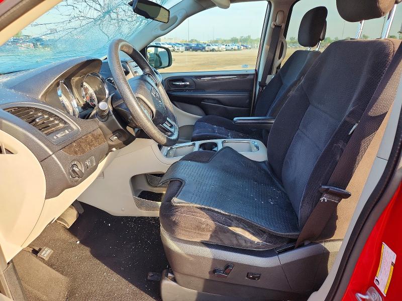 Photo 7 from auction – 2014 DODGE GRAND CARAVAN with VIN 2C4RDGCG6ER391892