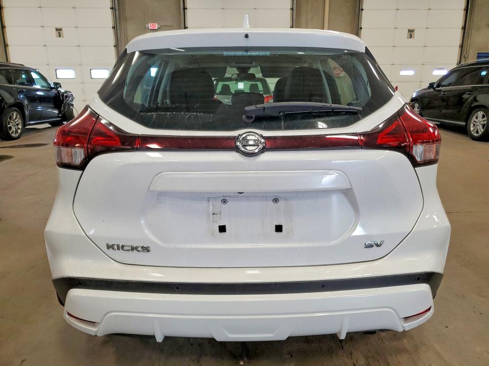 Photo 6 from auction – 2021 NISSAN KICKS with VIN 3N1CP5CV6ML518462