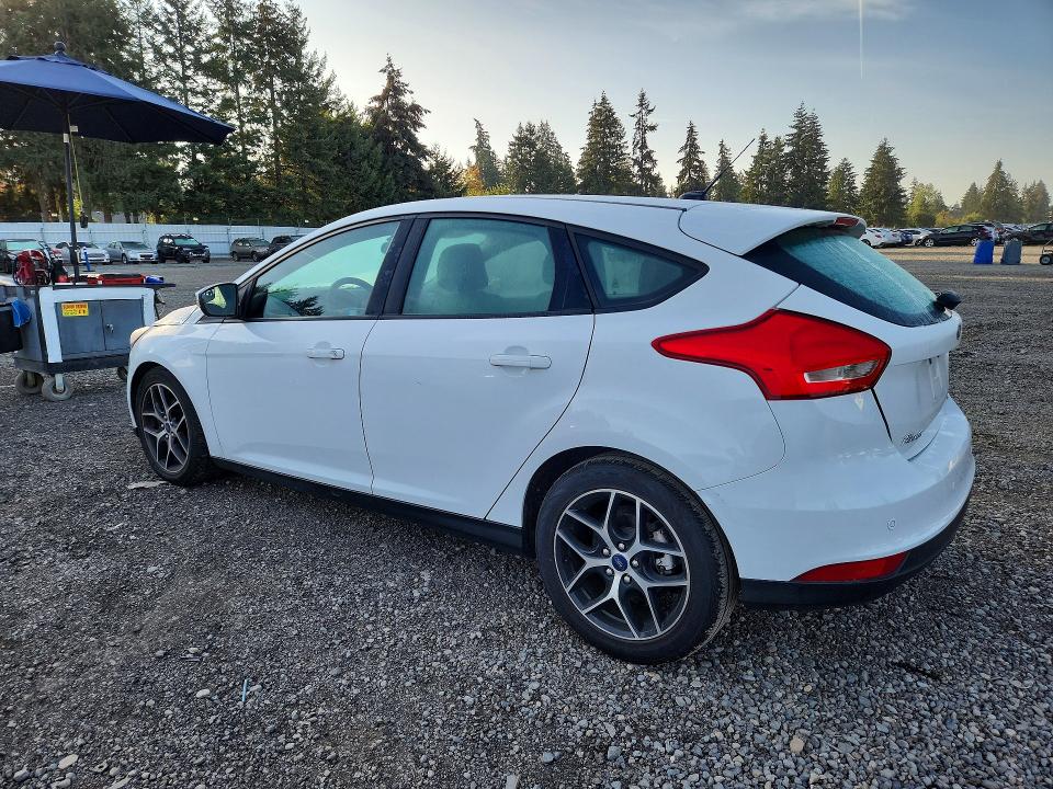 Photo 2 from auction – 2018 FORD FOCUS with VIN 1FADP3M21JL224586