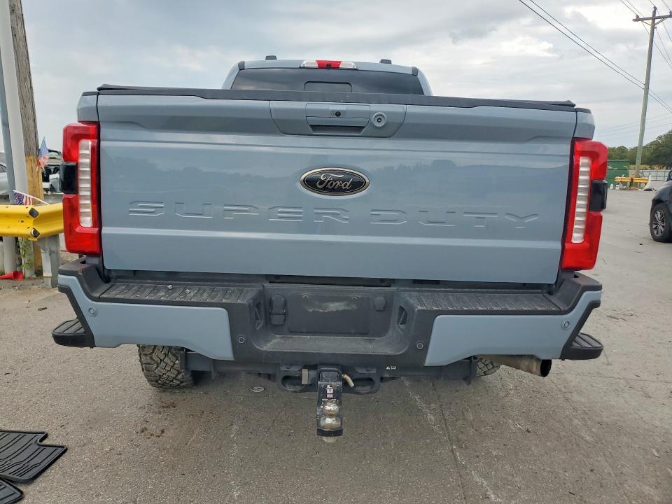 Photo 6 from auction – 2026 FORD F250 with VIN 1FT8W2BN8TED01693