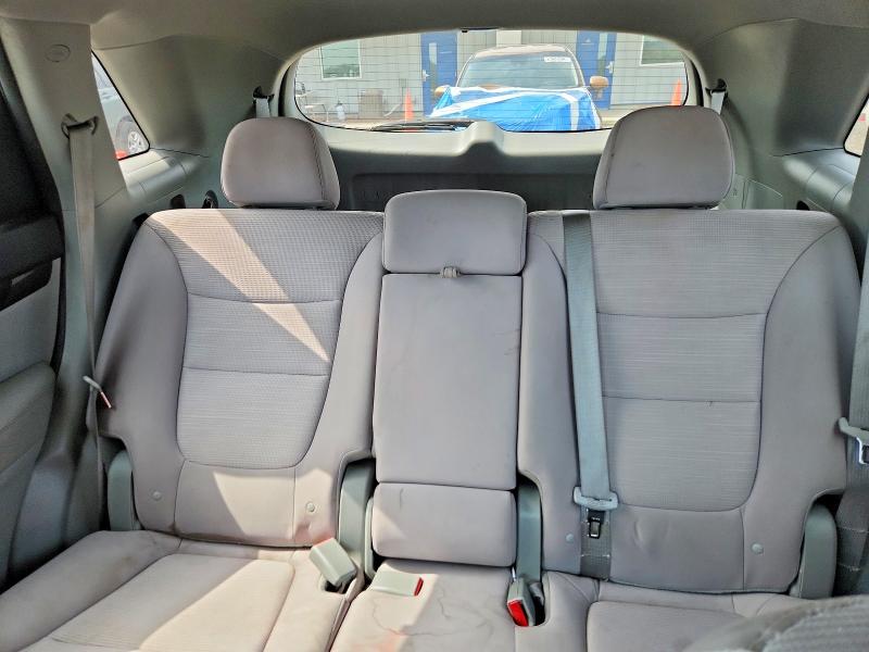 Photo 10 from auction – 2014 KIA SORENTO with VIN 5XYKTDA60EG518041