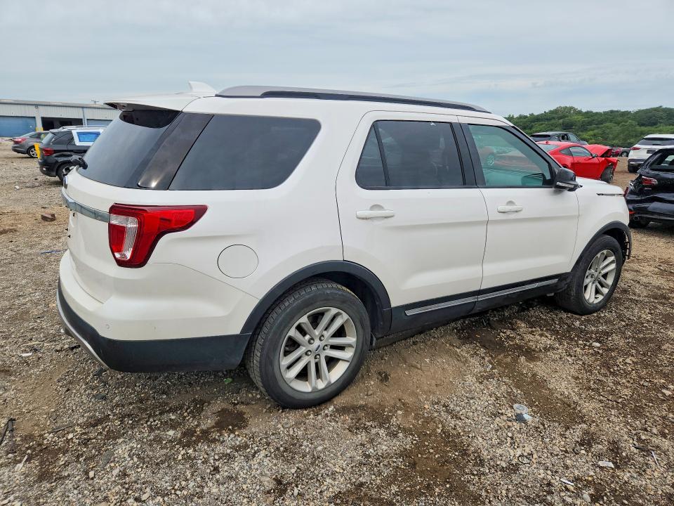Foto 3 de la subasta – 2017 FORD EXPLORER con VIN 1FM5K7D81HGC99294