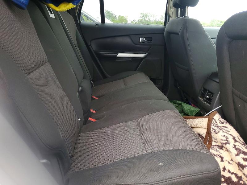 Снимка 11 от търг – 2012 FORD EDGE с VIN 2FMDK4JC0CBA30156