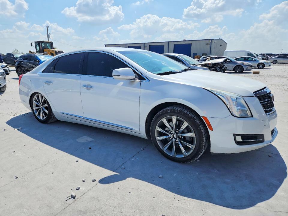 Photo 4 from auction – 2017 CADILLAC XTS with VIN 2G61L5S35H9163537