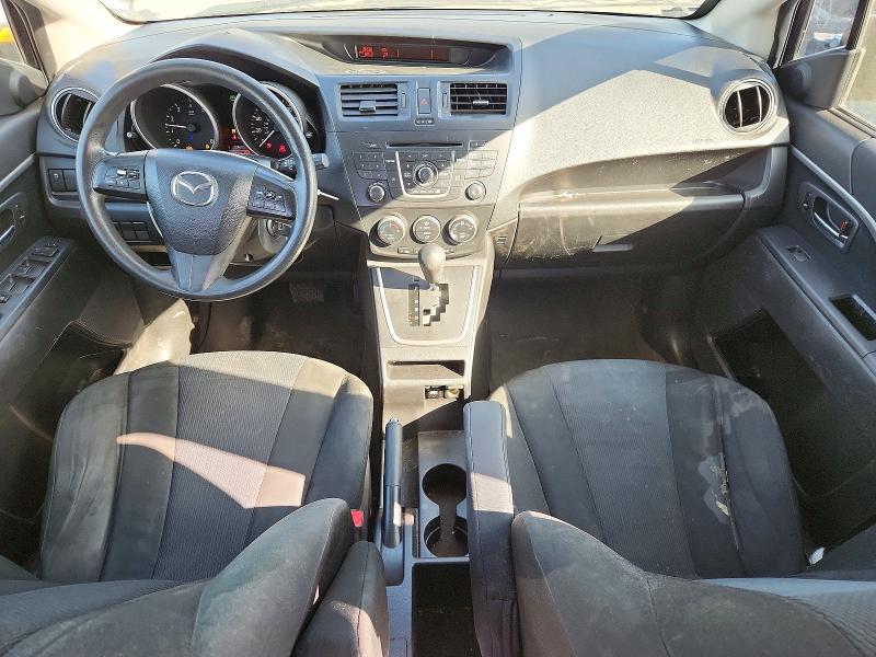 Photo 8 from auction – 2015 MAZDA 5 with VIN JM1CW2BL7F0184070