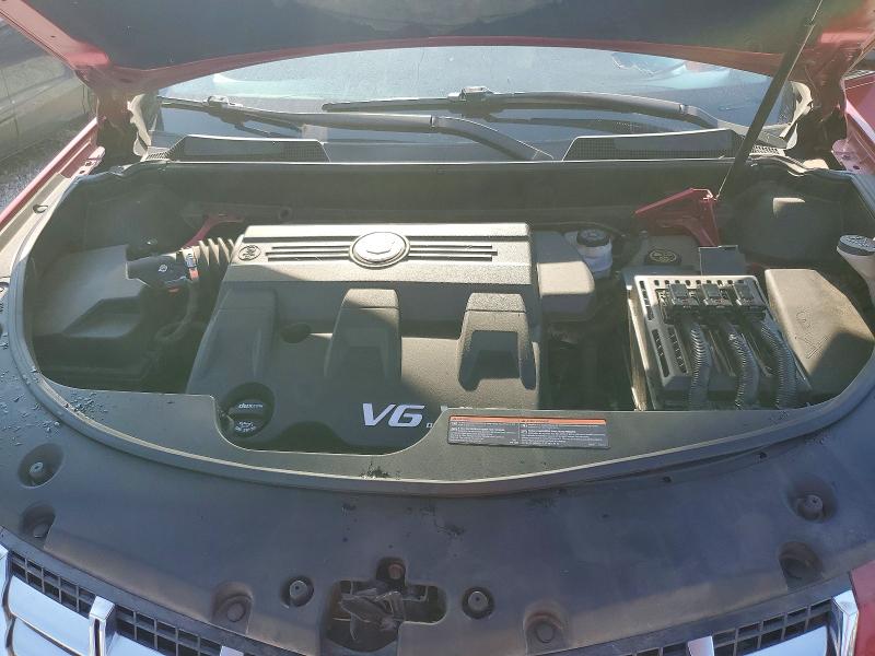 Zdjęcie 12 z aukcji – 2016 CADILLAC SRX z VIN 3GYFNBE39GS501234