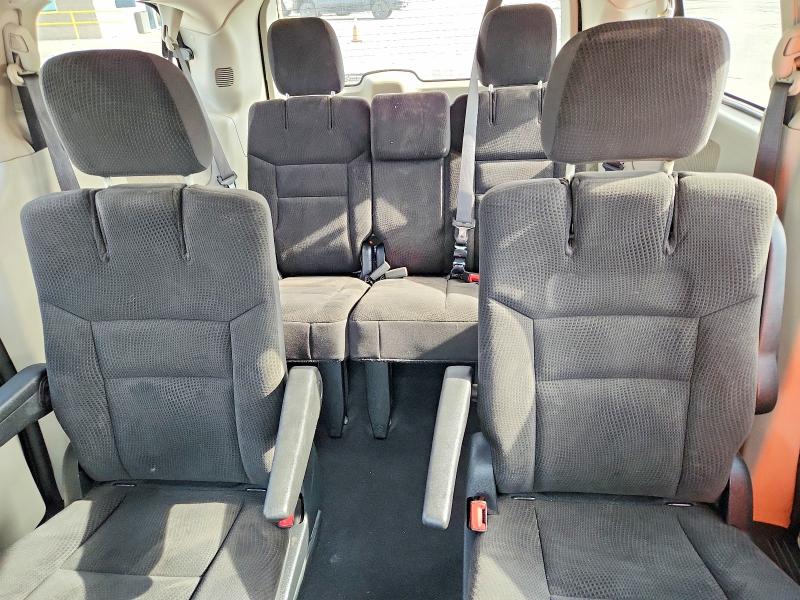 Photo 10 from auction – 2018 DODGE GRAND CARAVAN with VIN 2C4RDGBG1JR304802