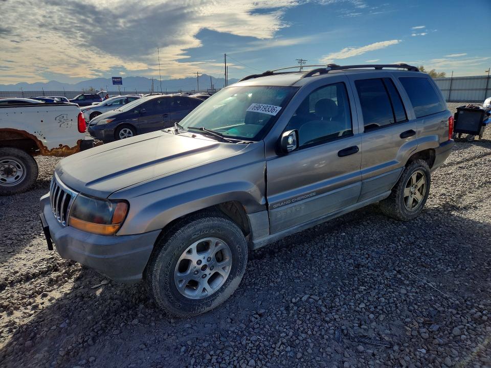 1999 JEEP GRAND CHEROKEE - Търг №69619336