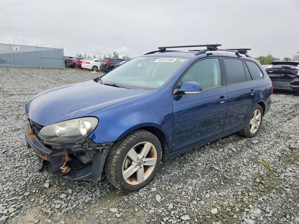 VOLKSWAGEN JETTA 2014 with VIN 3VWPX7AJ0EM616129 - Photo from auction