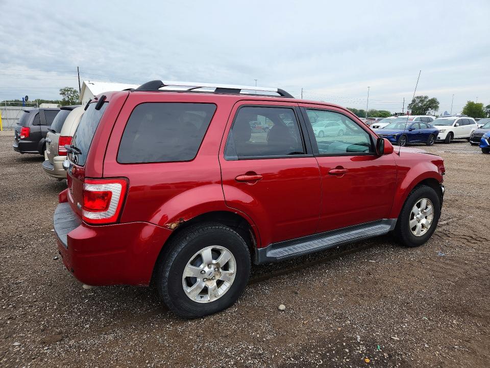 Photo 3 from auction – 2011 FORD ESCAPE with VIN 1FMCU9EG6BKA86977