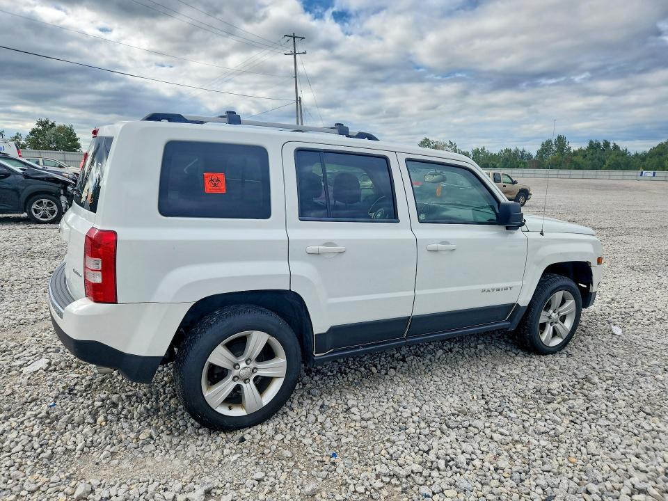 صورة رقم 3 من المزاد - 2015 JEEP PATRIOT مع VIN 1C4NJRCB6FD169784