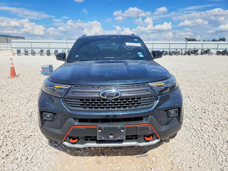 Photo 5 from auction – 2022 FORD EXPLORER with VIN 1FMSK8JH4NGC29717