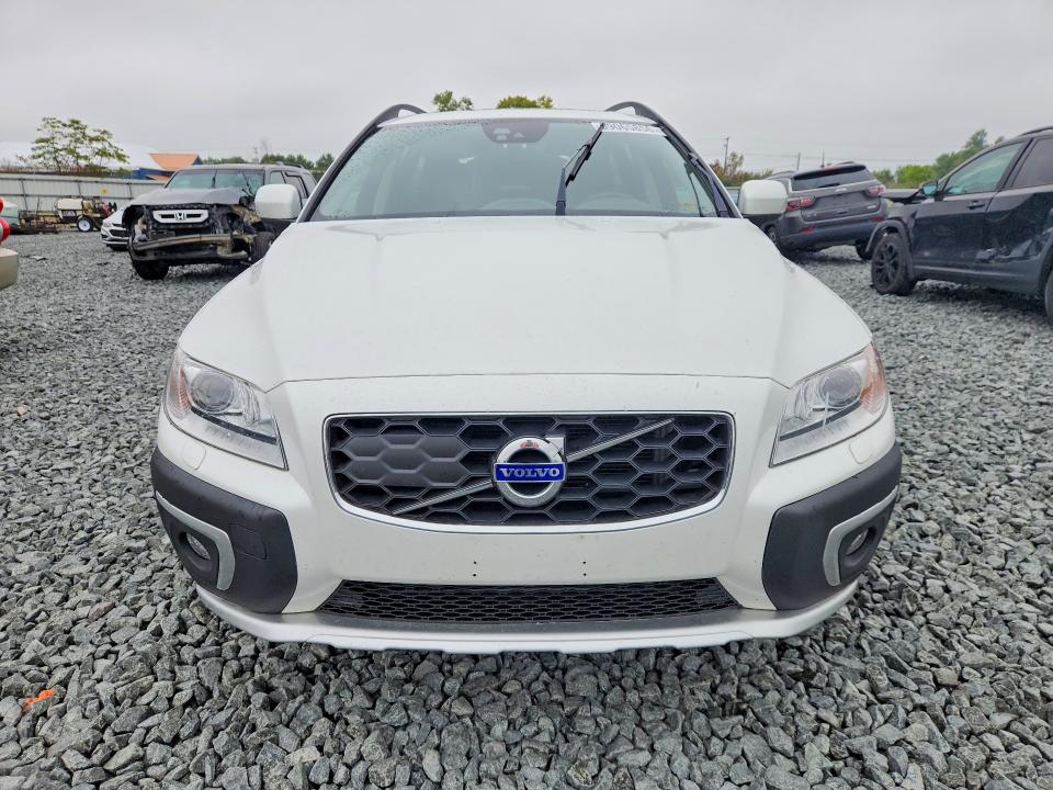 Photo 5 from auction – 2016 VOLVO XC70 with VIN YV4612NM1G1270306