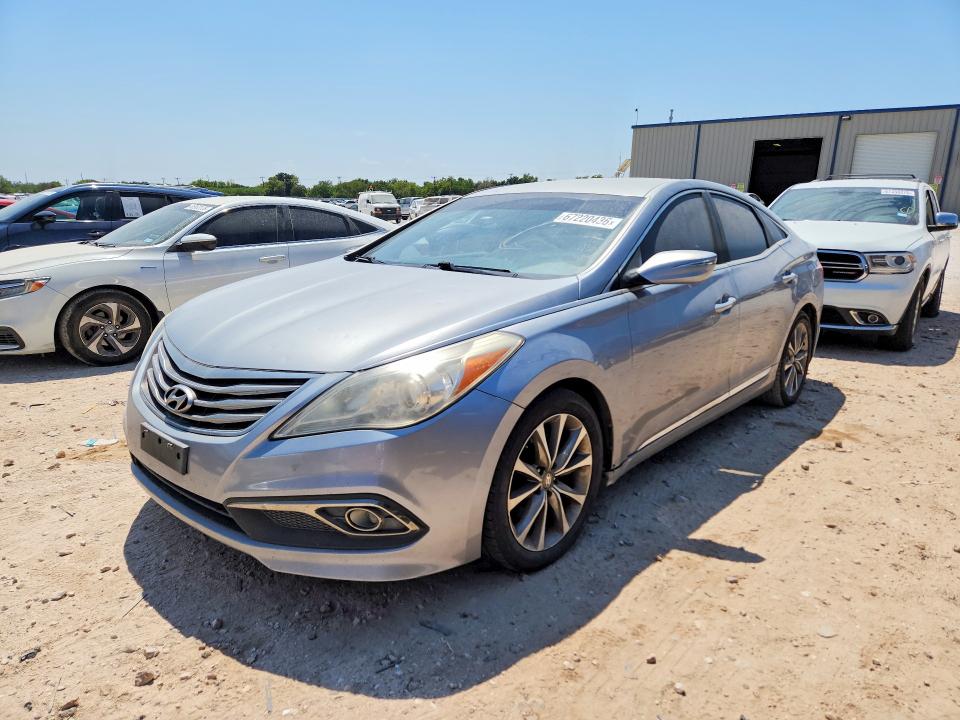 2015 HYUNDAI AZERA