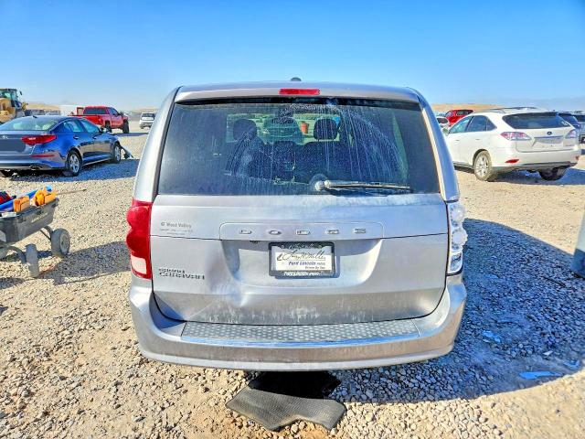 Photo 6 from auction – 2016 DODGE GRAND CARAVAN with VIN 2C4RDGBG1GR278162