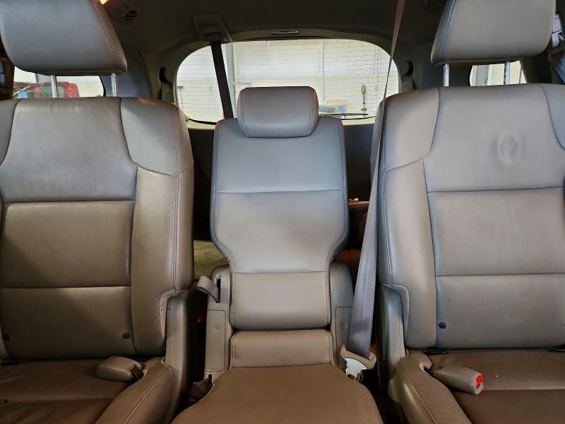 Photo 10 from auction – 2012 HONDA ODYSSEY with VIN 5FNRL5H95CB089892