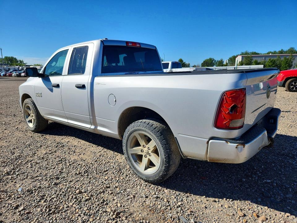 Photo 2 from auction – 2015 RAM 1500 with VIN 1C6RR7FG5FS673591