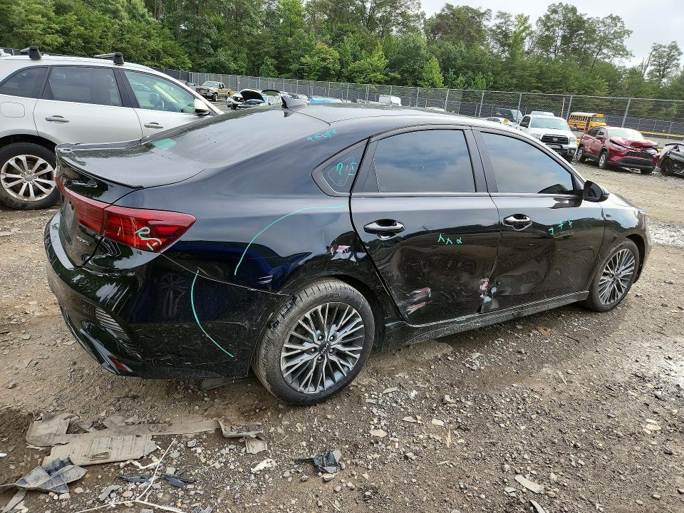 صورة رقم 3 من المزاد - 2023 KIA FORTE مع VIN 3KPF54AD6PE685367